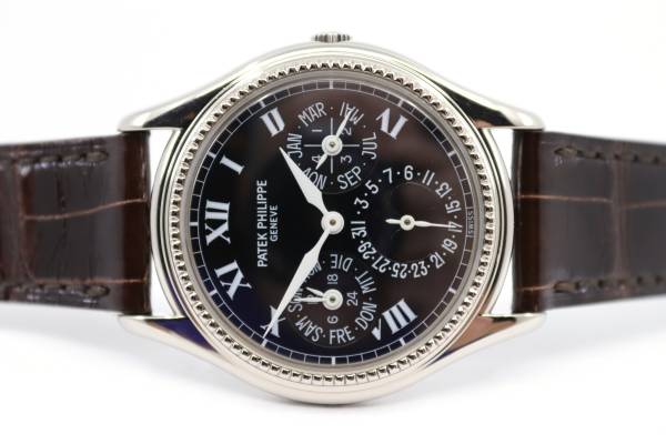 limited Perpetual Calendar | 5038G | in Whitegold | 500 Pieces